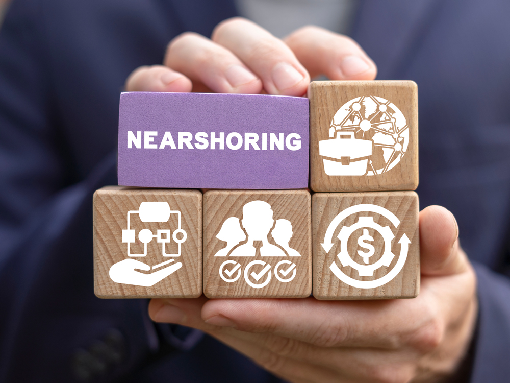 Tendencia De Nearshoring Detona La Inversi N Extranjera En M Xico